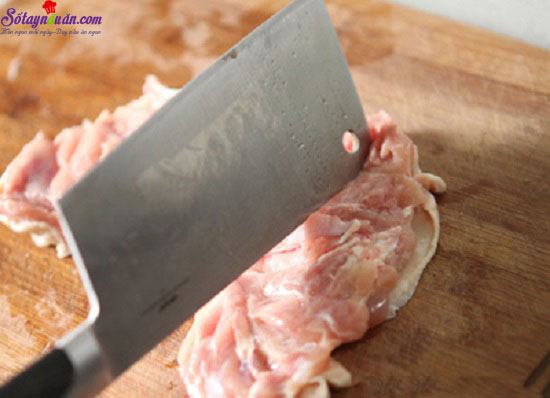 Cách làm thịt đùi gà chiên mới lạ đưa cơm