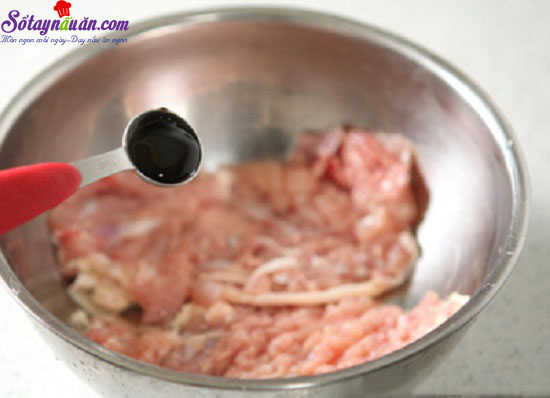 Cách làm thịt đùi gà chiên mới lạ đưa cơm