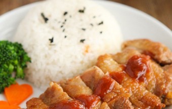 Cách làm thịt đùi gà chiên mới lạ đưa cơm