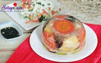 Cách làm thịt gà kho đông cực ngon