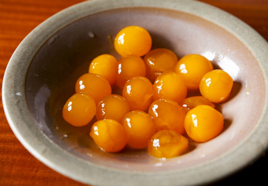 Cách làm thịt hấp trứng muối đậm đà