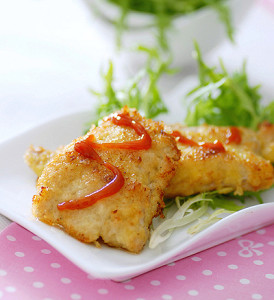 Cách làm thịt lợn chiên xù – món ngon từ cái nhìn đầu tiên