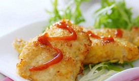 Cách làm thịt lợn chiên xù – món ngon từ cái nhìn đầu tiên