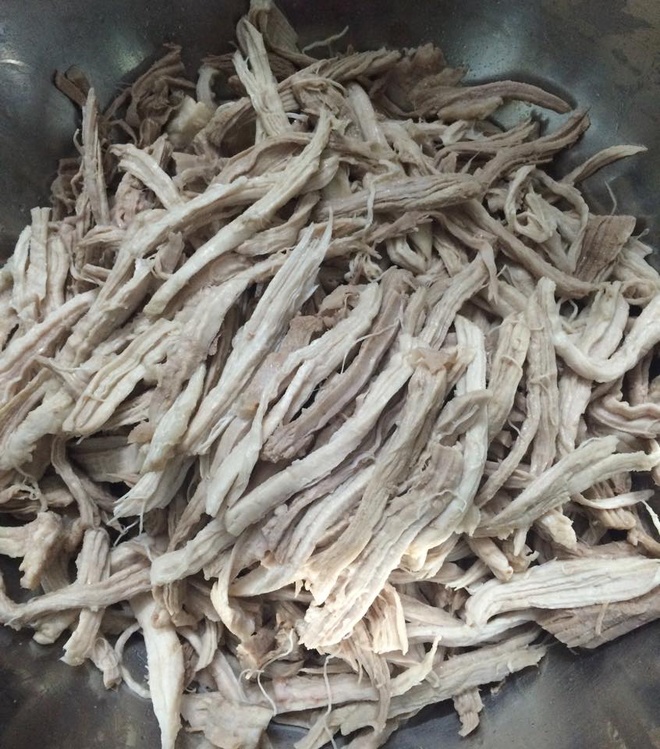 Cách làm thịt lợn giả bò khô thơm ngon ngay tại nhà