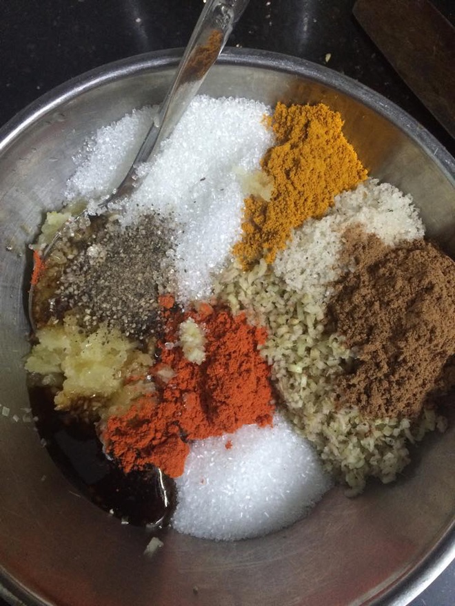 Cách làm thịt lợn giả bò khô thơm ngon ngay tại nhà