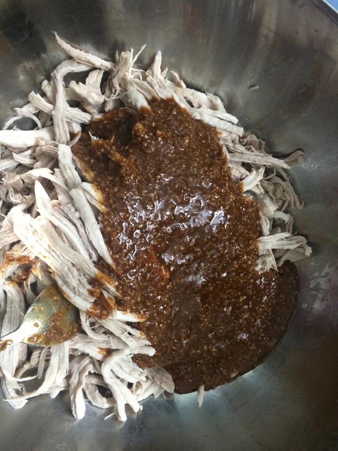 Cách làm thịt lợn giả bò khô thơm ngon ngay tại nhà