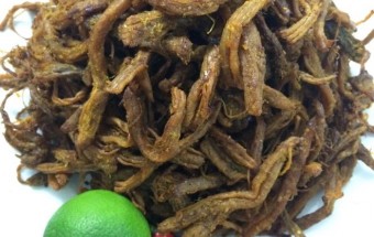 Cách làm thịt lợn giả bò khô thơm ngon ngay tại nhà