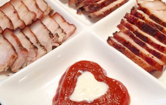 Cách làm thịt tẩm húng lìu áp chảo siêu ngon