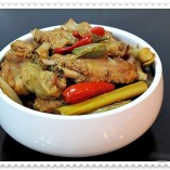 Cách làm thịt vịt kho gừng dưa cải chua ngon miệng