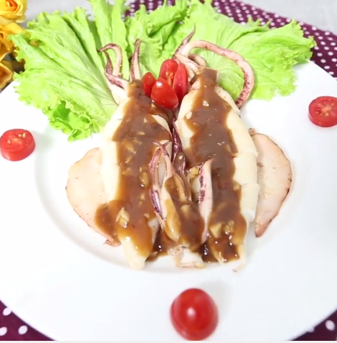 Cách làm thịt xiên xá xíu vàng rụm thơm ngất ngây, ngon hơn ngoài hàng