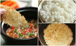 Cách làm tôm cuộn khoai tây chiên giòn rụm, ăn hoài không chán