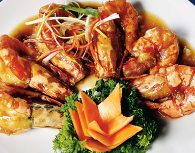 Cách làm Tôm rang Me siêu ngon miễn chê