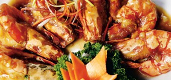 Cách làm Tôm rang Me siêu ngon miễn chê