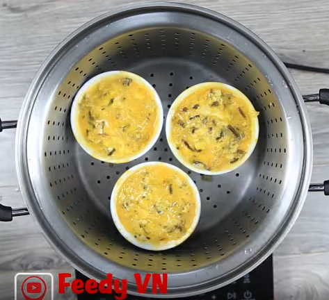 Cách làm tôm rang muối không dầu mỡ  giòn tan đậm vị cả nhà đều mê