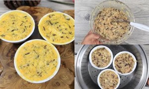 Cách làm tôm rang muối không dầu mỡ  giòn tan đậm vị cả nhà đều mê