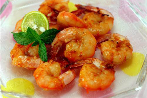 Cách làm tôm rim mặn ngọt ngon tuyệt vời