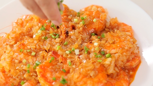 Cách làm tôm sốt BBQ đậm vị ngon cơm