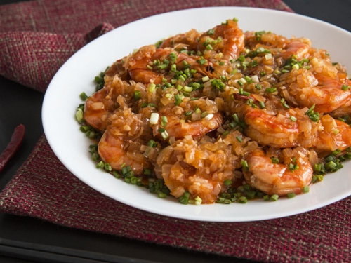 Cách làm tôm sốt BBQ đậm vị ngon cơm