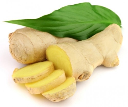 Cách làm trà gừng chữa ốm nghén cho bà bầu