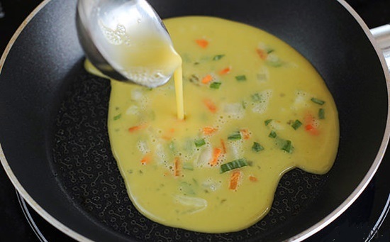 Cách làm trứng cuộn Hàn Quốc ngon đúng điệu