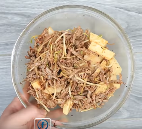 Cách làm trứng cuộn kim chi cực đơn giản mà ngon bất ngờ