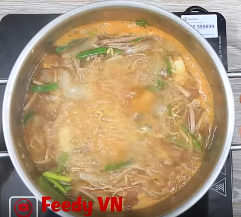 Cách làm trứng cuộn kim chi cực đơn giản mà ngon bất ngờ