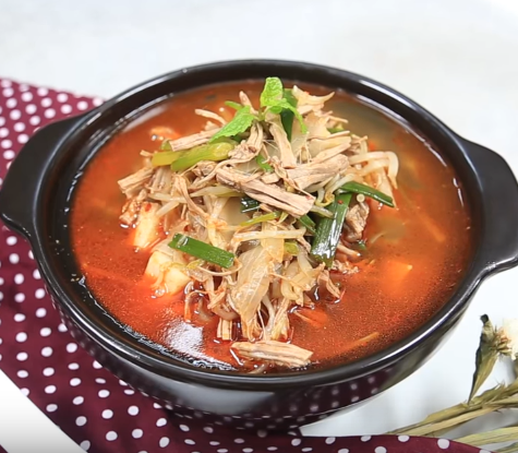 Cách làm trứng cuộn kim chi cực đơn giản mà ngon bất ngờ