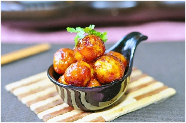 Cách làm trứng cút rim mặn cho cả nhà ngon cơm