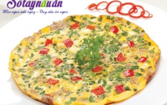 Cách làm trứng đúc hẹ thơm ngon cho bữa tối