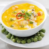 Cách làm trứng hấp rau củ món ngon dễ nghiện