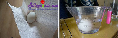 Cách làm trứng muối dễ dàng tiện lợi tại nhà