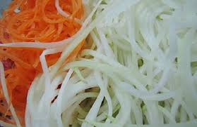 Cách làm trứng xào thập cẩm nhanh mà ngon