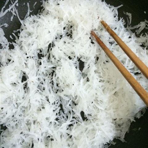 Cách làm xôi dừa hạt sen cực ngon