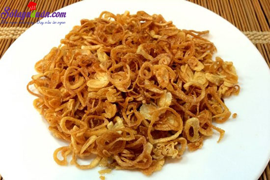 Cách làm xôi gà cốt dừa ngon miễn chê