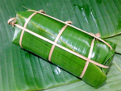 Cách làm xôi khúc rau muống cực lạ miệng, ngon không thể chối từ