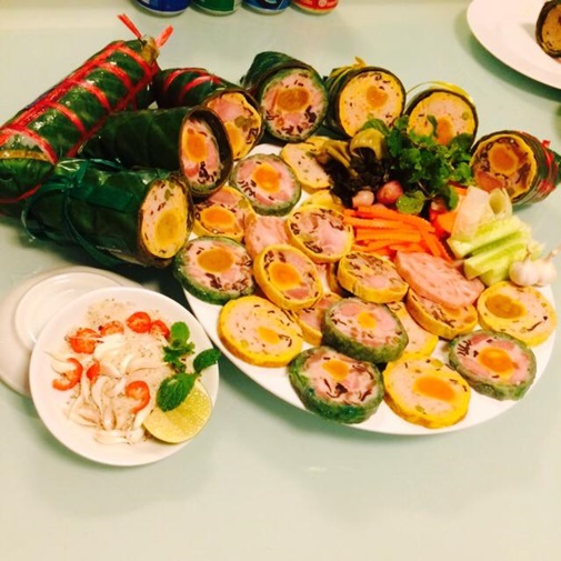 Cách làm xôi khúc rau muống cực lạ miệng, ngon không thể chối từ