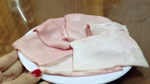 Cách làm xôi khúc rau muống cực lạ miệng, ngon không thể chối từ