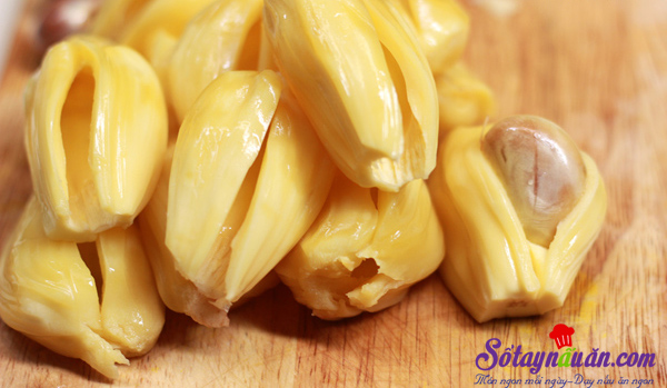 Cách làm xôi mít cực đơn giản, cực ngon, cực nhanh