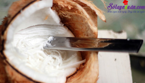 Cách làm xôi mít cực đơn giản, cực ngon, cực nhanh