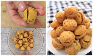 Cách làm xôi nếp cẩm ngọt thơm bằng nồi cơm điện