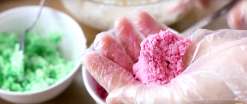 Cách làm xôi sầu riêng thơm nức mũi chỉ bằng nồi cơm điện