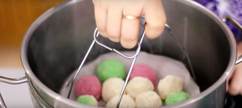 Cách làm xôi sầu riêng thơm nức mũi chỉ bằng nồi cơm điện