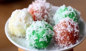 Cách làm xôi sầu riêng thơm nức mũi chỉ bằng nồi cơm điện