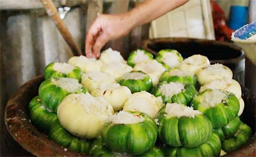 Cách muối cà bát ngon mà không độc