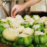 Cách muối cà bát ngon mà không độc