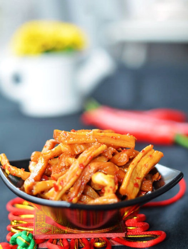 Cách muối củ cải chua siêu hot có thể bạn chưa biết