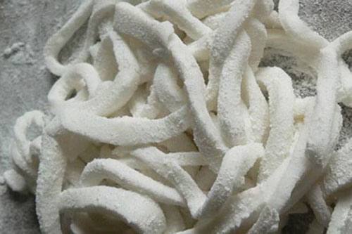 Cách nấu bánh canh nấm