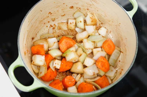 Cách nấu bánh đa cua thơm ngon ngọt sợi cực hấp dẫn