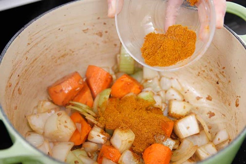 Cách nấu bánh đa cua thơm ngon ngọt sợi cực hấp dẫn