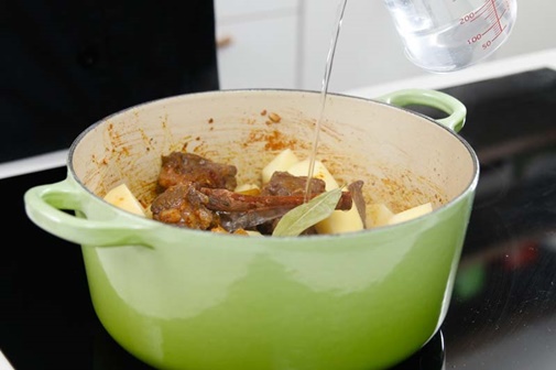 Cách nấu bánh đa cua thơm ngon ngọt sợi cực hấp dẫn